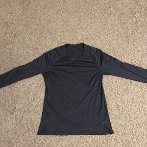 lululemon athletica Black Long Sleeve Size Small